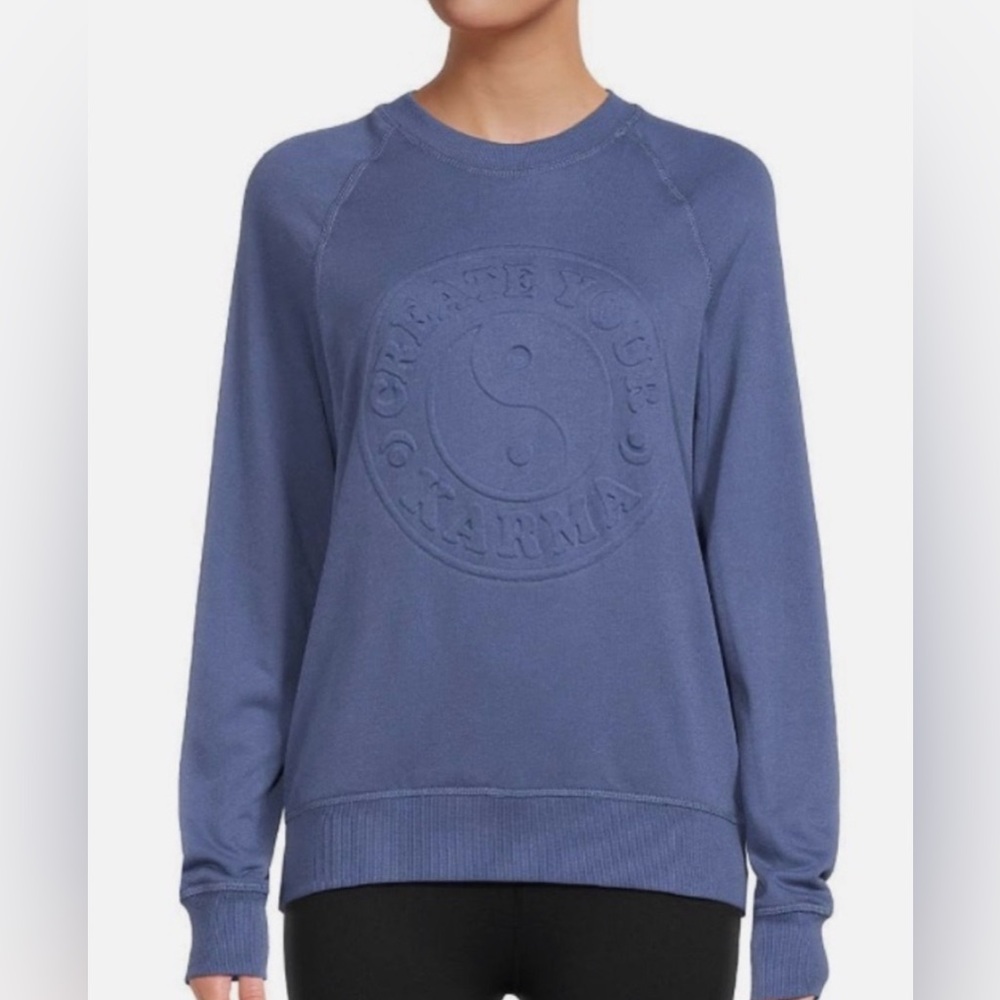 Spiritual Gangster Karma Sweatshirt